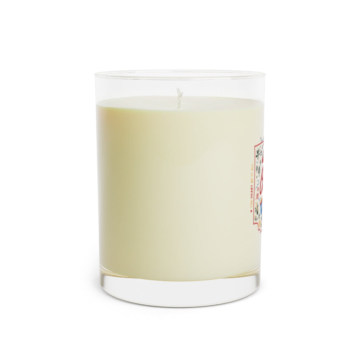 State of Ohio - Scented Candle - Full Glass, 11oz