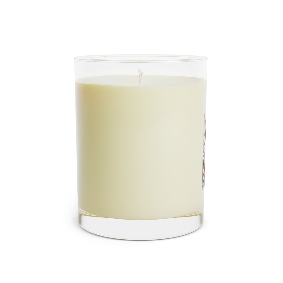 Maine Graphic Long-Burning Soy Wax Candle (3 scent Options)