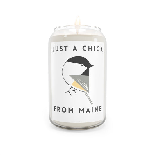 Just a Chick from Maine Candle - 3 Scents