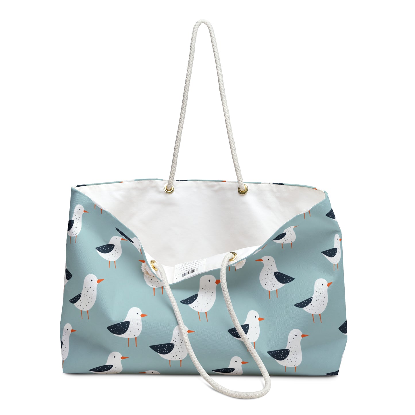 Seagull Tote Bag
