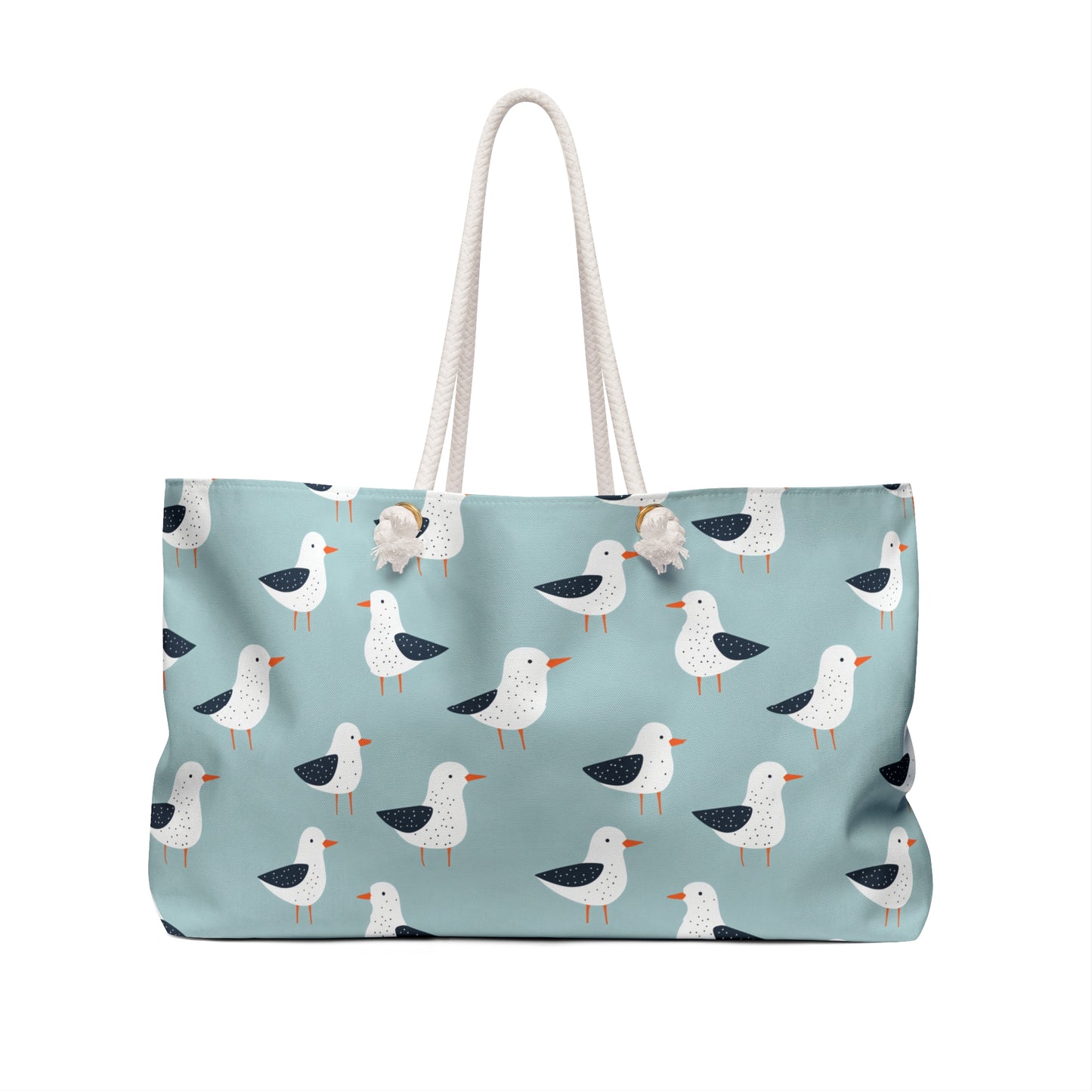 Seagull Tote Bag