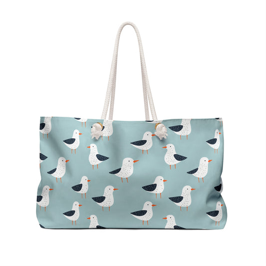 Seagull Tote Bag