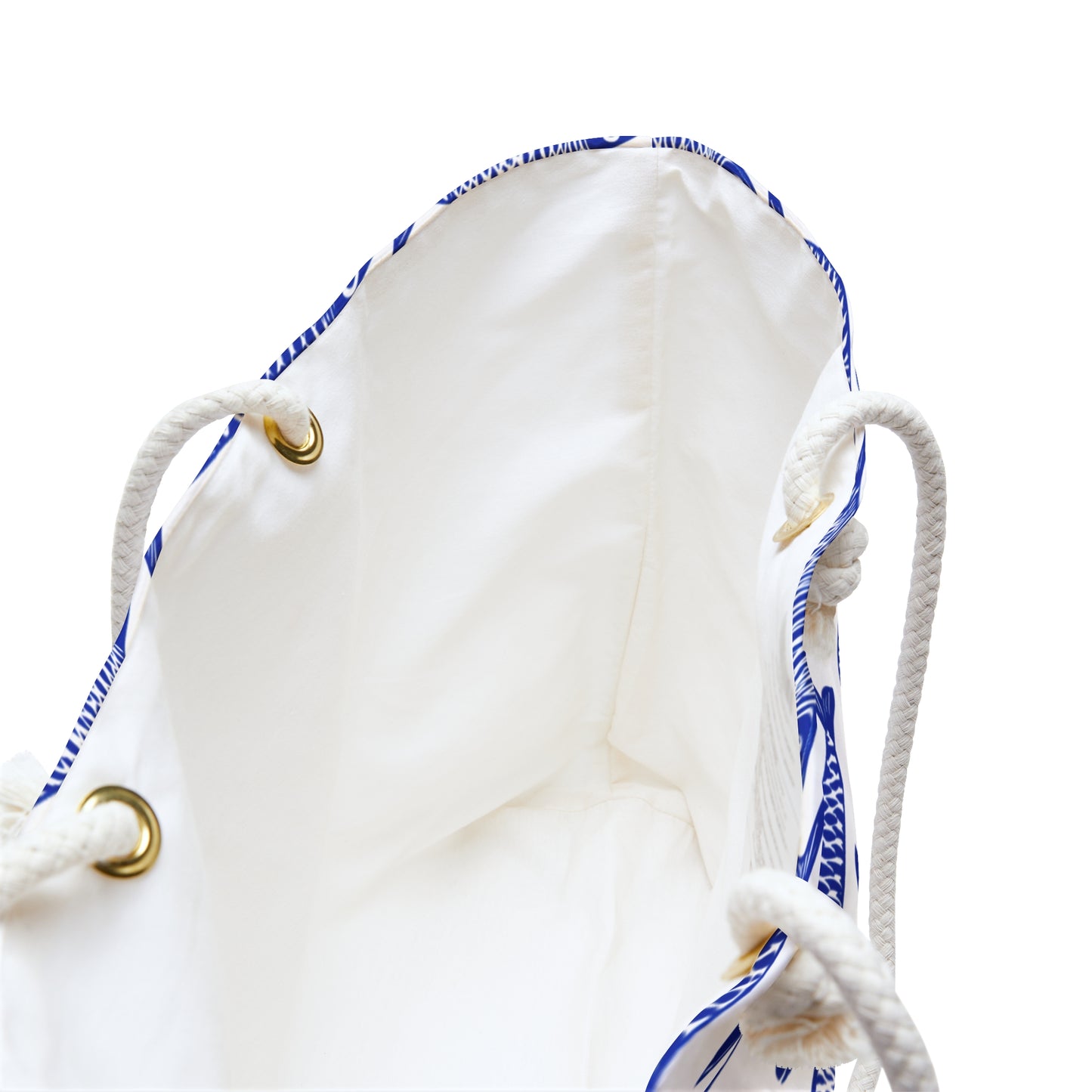 Blue Fish Coastal Weekend Bag