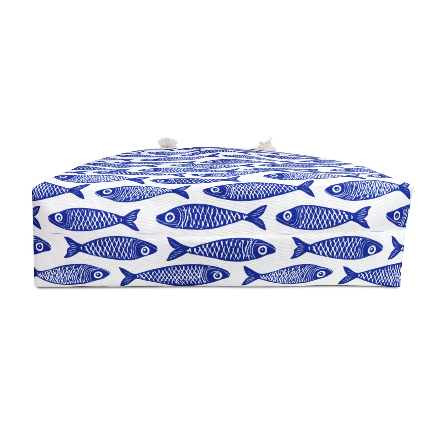 Blue Fish Coastal Weekend Bag