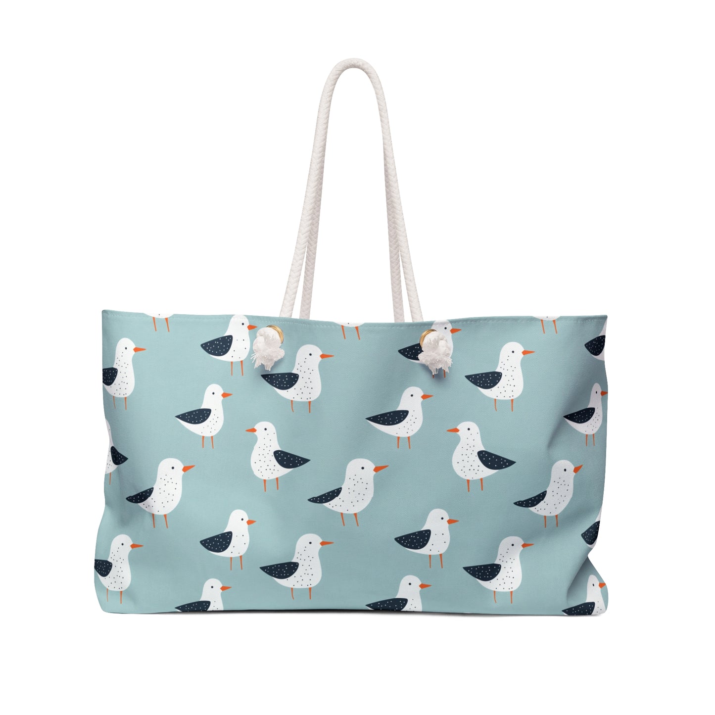 Seagull Tote Bag
